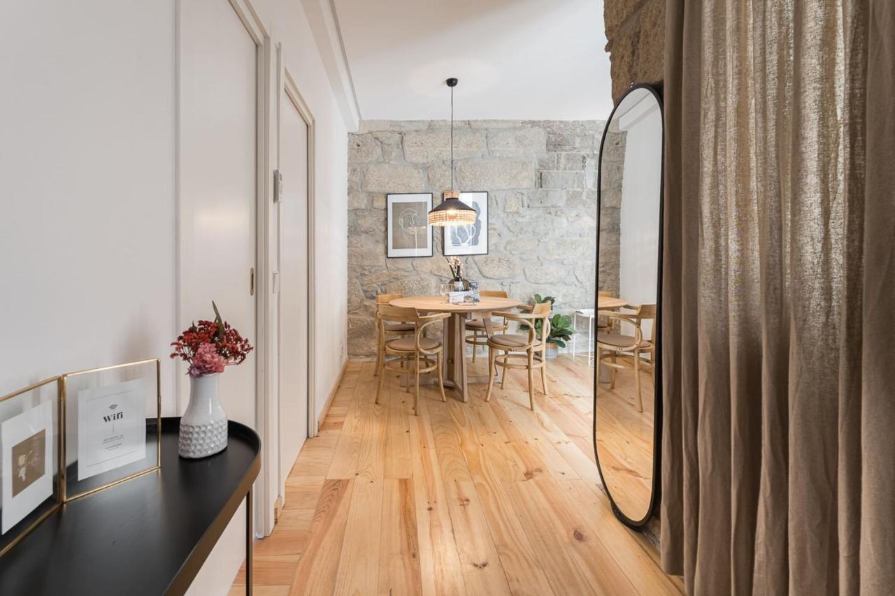 ヴィラ・ノヴァ・デ・ガイアGuestready - Vineyard Housesアパートメント エクステリア 写真