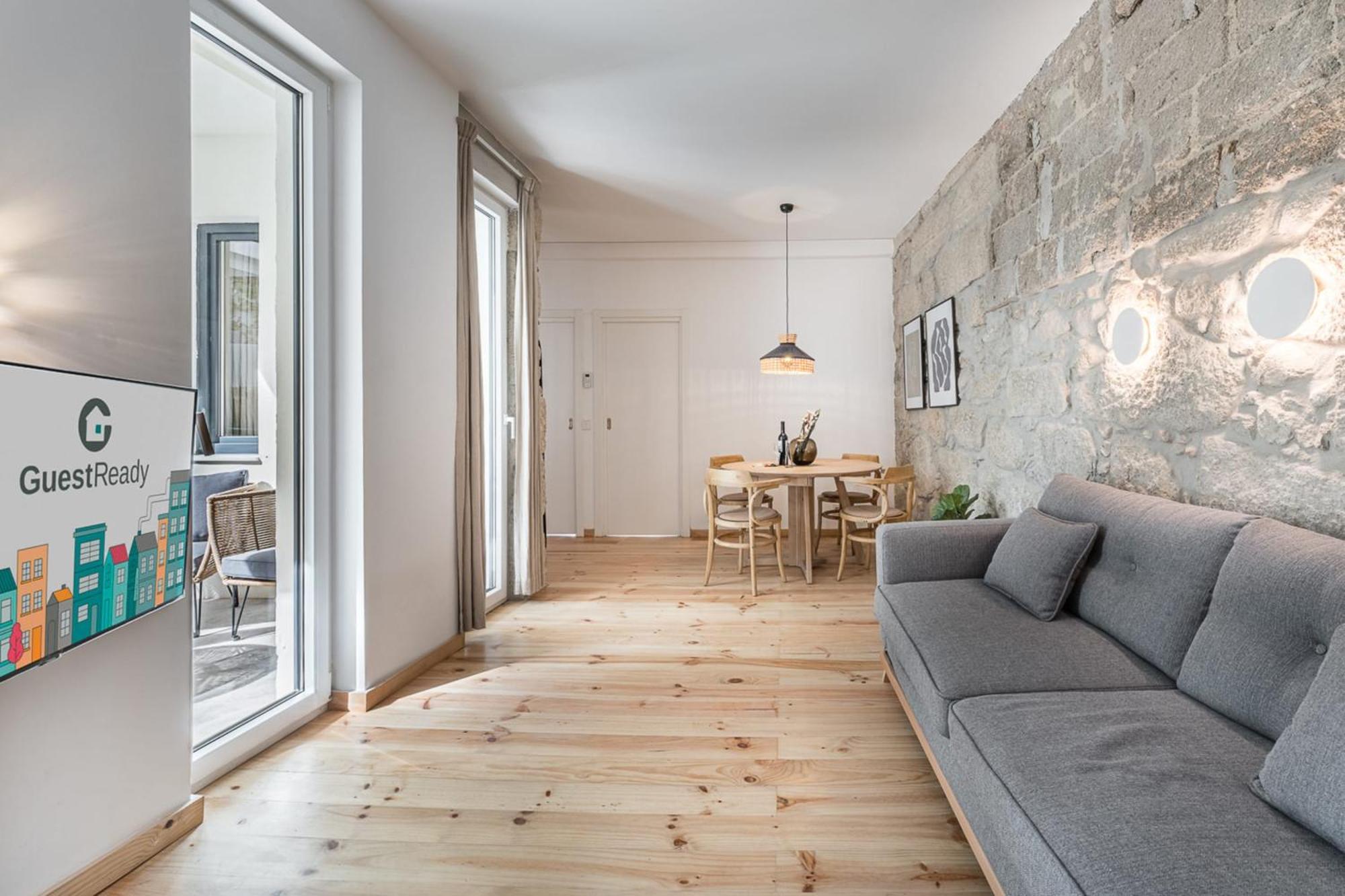 ヴィラ・ノヴァ・デ・ガイアGuestready - Vineyard Housesアパートメント エクステリア 写真